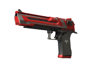 Desert Eagle | Code Red (Field-Tested)
