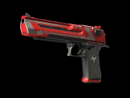 Desert Eagle | Code Red