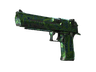 Desert Eagle | Emerald Jörmungandr (Field-Tested)