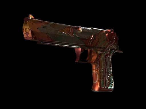 Desert Eagle | Fennec Fox (Battle-Scarred)