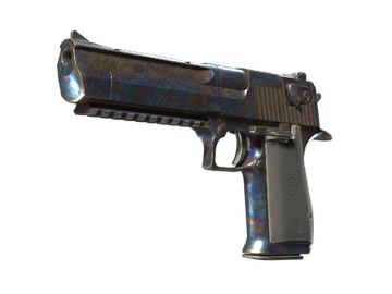Desert Eagle | Heat Treated