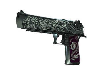 Desert Eagle | Kumicho Dragon (Well-Worn)