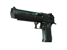 Desert Eagle | Midnight Storm (Battle-Scarred)