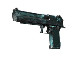 Desert Eagle | Midnight Storm (Field-Tested)