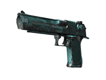 Desert Eagle | Midnight Storm (Field-Tested)