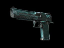 Desert Eagle | Midnight Storm (Well-Worn)