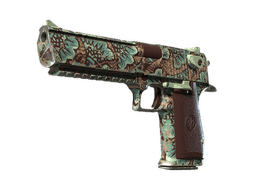 Desert Eagle | Mint Fan (Well-Worn)
