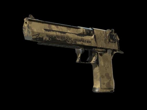Desert Eagle | Mudder