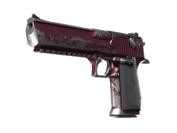 Desert Eagle | Mulberry (Battle-Scarred)