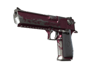 Desert Eagle | Mulberry (Battle-Scarred)