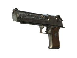 Desert Eagle | Naga (Well-Worn)
