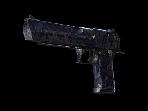 Desert Eagle | Night Heist