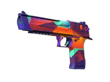 Desert Eagle | Ocean Drive (Minimal Wear)
