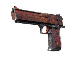 Desert Eagle | Serpent Strike (Field-Tested)