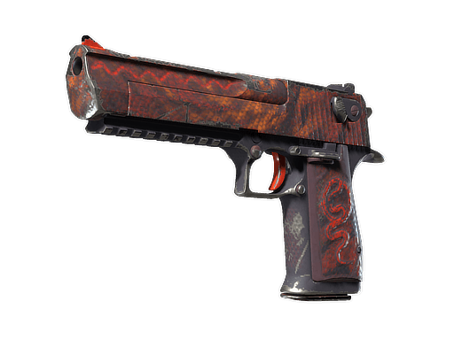 Desert Eagle | Serpent Strike (Field-Tested)