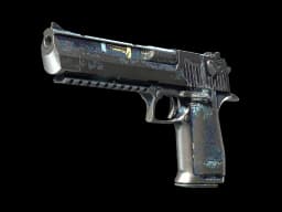 Desert Eagle | Sputnik (Battle-Scarred)