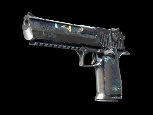 Desert Eagle | Sputnik (Battle-Scarred)