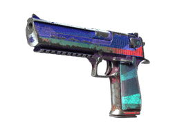 Desert Eagle | Starcade (Battle-Scarred)
