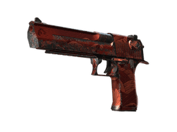 Desert Eagle | Sunset Storm 壱 (Field-Tested)