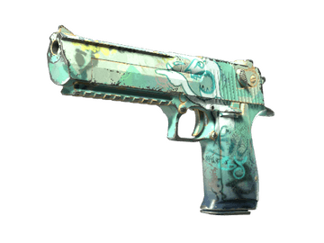 Desert Eagle | Tilted (Well-Worn)