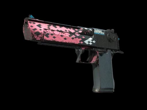 Desert Eagle | Trigger Discipline (Battle-Scarred)