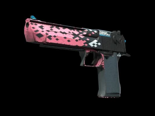 Desert Eagle | Trigger Discipline