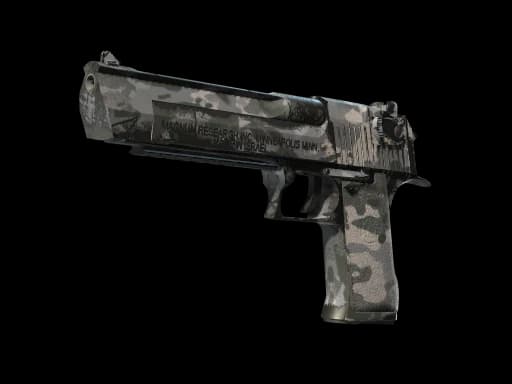 Desert Eagle | Urban Rubble (Field-Tested)