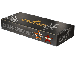 DreamHack Cluj-Napoca 2015 Cache Souvenir Package
