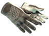 ★ Driver Gloves | Black Tie (Battle-Scarred)
