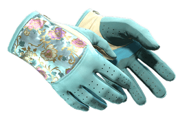 ★ Driver Gloves | Brocade Flowers (Factory New)