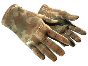 ★ Driver Gloves | Convoy (Battle-Scarred)