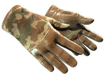 ★ Driver Gloves | Convoy (Field-Tested)