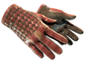 ★ Driver Gloves | Crimson Weave (Battle-Scarred)