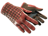 ★ Driver Gloves | Crimson Weave (Well-Worn)