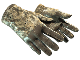 ★ Driver Gloves | Diamondback (Battle-Scarred)