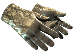 ★ Driver Gloves | Diamondback (Well-Worn)