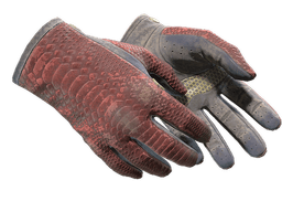 ★ Driver Gloves | Dragon Fists (Battle-Scarred)