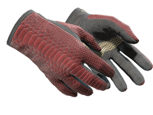 ★ Driver Gloves | Dragon Fists (Minimal Wear)