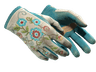 ★ Driver Gloves | Garden (Battle-Scarred)