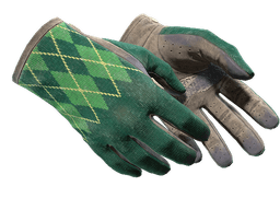 ★ Driver Gloves | Hand Sweaters (Battle-Scarred)