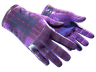 ★ Driver Gloves | Imperial Plaid (Minimal Wear)