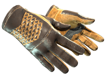 ★ Driver Gloves | Overtake