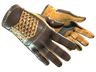 ★ Driver Gloves | Overtake (Minimal Wear)