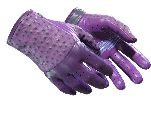 ★ Driver Gloves | Plum Quill (Minimal Wear)