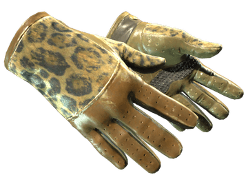 ★ Driver Gloves | Queen Jaguar