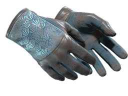 ★ Driver Gloves | Seigaiha (Battle-Scarred)