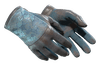 ★ Driver Gloves | Seigaiha (Battle-Scarred)