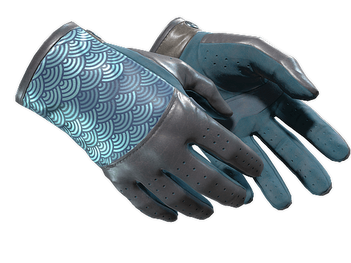 ★ Driver Gloves | Seigaiha (Factory New)