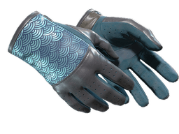 ★ Driver Gloves | Seigaiha (Minimal Wear)