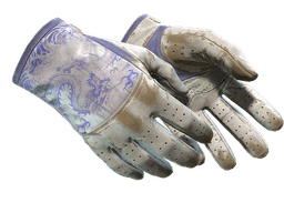 ★ Driver Gloves | Wave Chaser (Battle-Scarred)